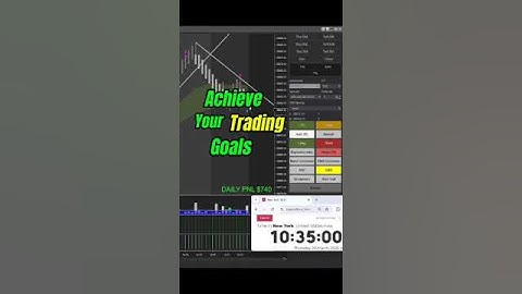 Achieve Trading Goals with Sniper Auto Trader – Watch & Learn! #slingshotbot #ninjatrader8