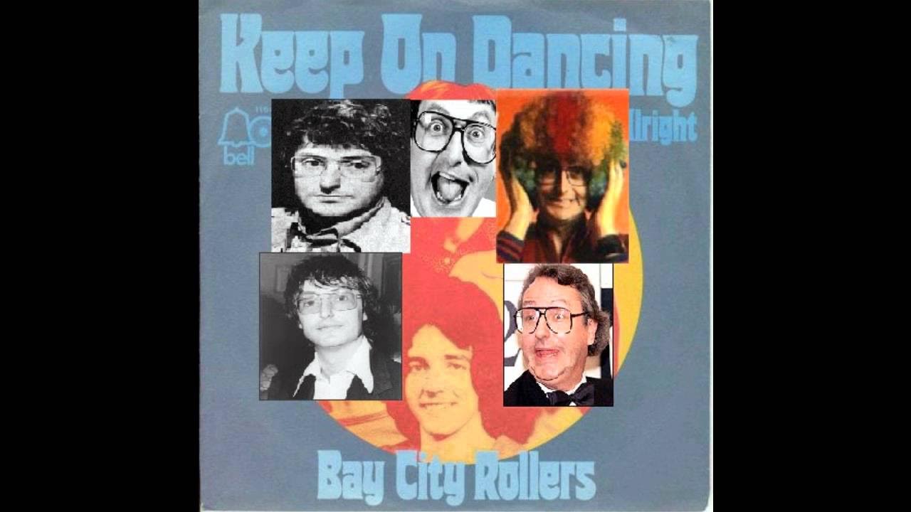 Bay City Rollers: Keep On Dancing (Original Single Version) Bay City Rollers: Keep On Dancing (Original Single Version)