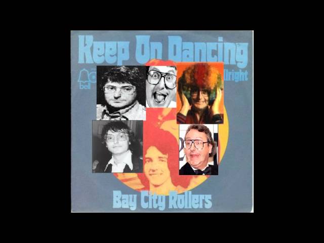 Bay City Rollers - Keep On Dancin 1971