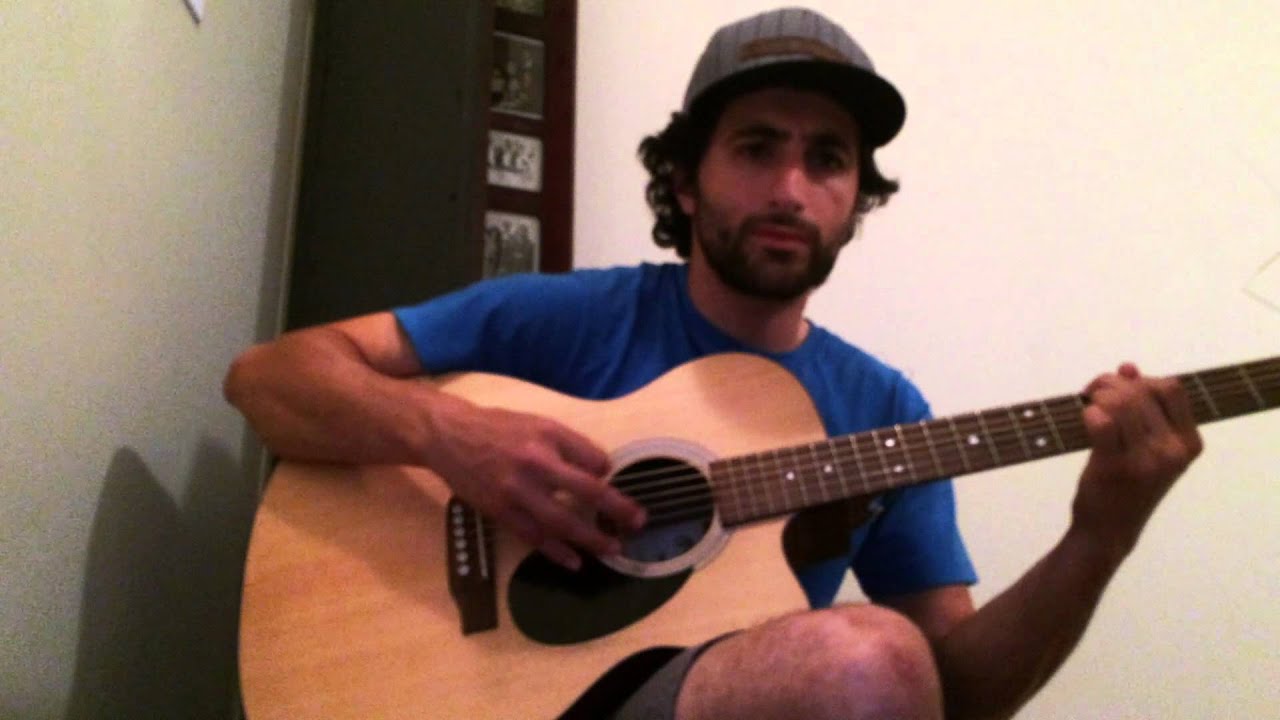 Incubus Punch Drunk (cover) YouTube