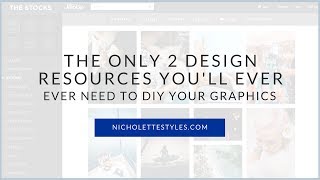 Two Design Resources to DIY your Graphics