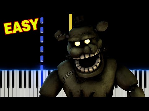 Main Menu - FNAF(Curse of Dreadbear)