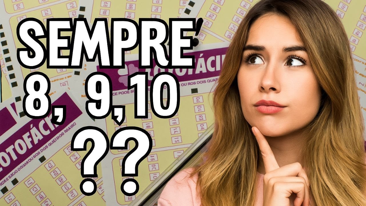 Lotofácil Revelada: Por que Você Sempre Acerta 8, 9 ou 10 Pontos na Lotofácil? Descubra a Verdade!