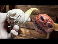 A Halloween Pipe… With a Slight Delay