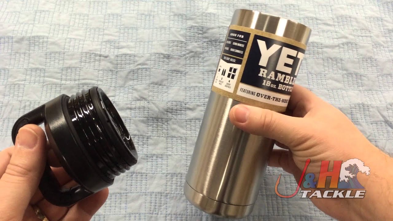 yeti tumbler 18 oz