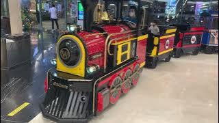 ChooChoo Train | Naik-naik kereta api | Pondok Indah Mall 3 | #kids