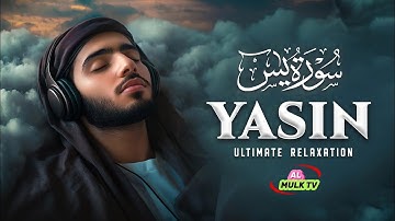 Surah Yaseen سورة يس | Ultimate Majestic Quran for Deep Sleep & Heart-Touching Calm #surahyaseen