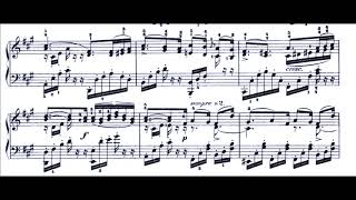 Video thumbnail of "Mendelssohn: Songs Without Words Op 67 No 2 "Lost Illusions"(Barenboim"