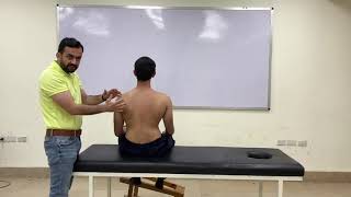 Therapeutic Connective tissue massage