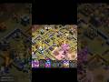 The ULTIMATE TH14 Clan War Attack 🤯 #shorts #clashofclans #coc #clanwars #th14 #clashofclansshorts