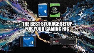 All About Storage | PC Building Guide