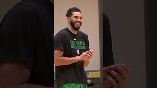 Watch: Pierce, Eddie House have heated shooting contest at Celtics practice