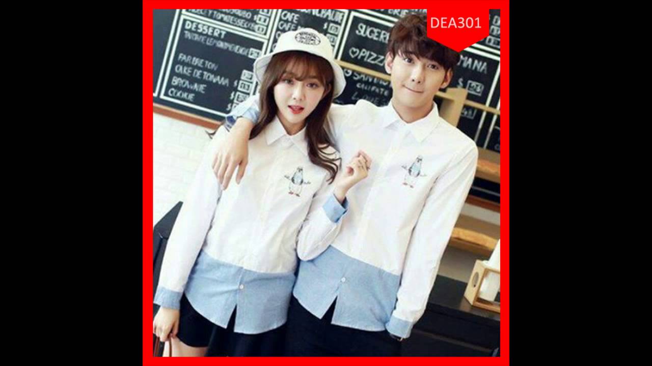 085288202838 Toko Baju Couple Kemeja Dan Dress YouTube