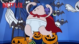 Hack-A-Ween Trailer 🎃 The Epic Tales of Captain Underpants | Netflix