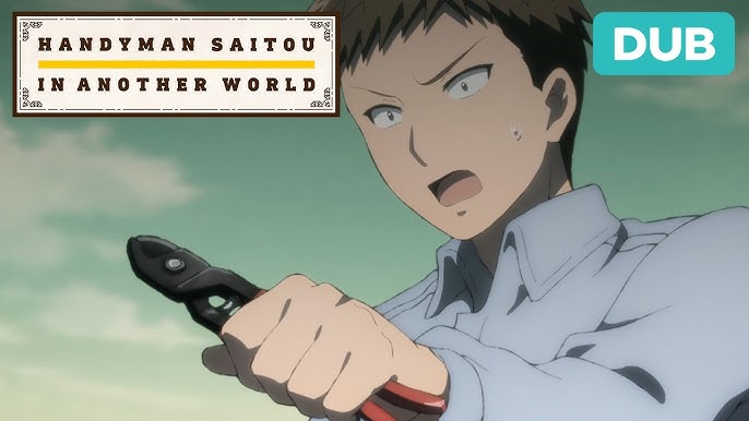 Handyman Saitou In Another World Season 2 Studio Killed It?, by WotakuGo