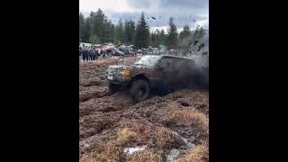 Range Rover P38 Offroad