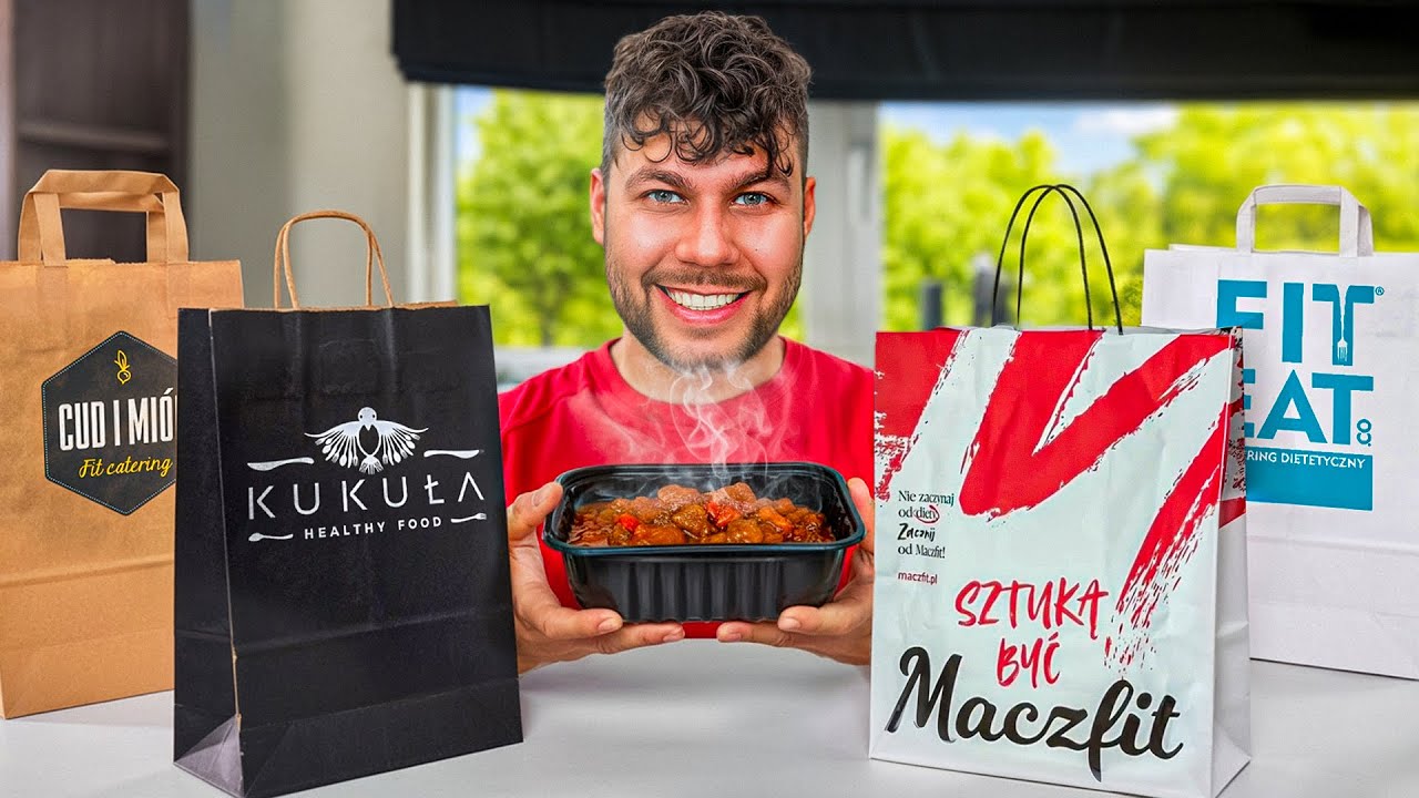 FINAŁOWY TEST CATERINGÓW!