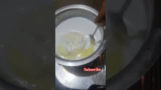 Desi Ghee from makkhan #trending #pureghee #trending #seetlahar #shorts #ytshorts