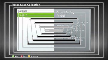 How to change your privacy settings on xbox360