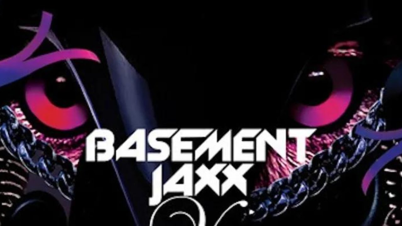 Basement Jaxx Electrifying the World with Infectious Beats YouTube