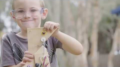 What does Risky Play look like at C&K kindys and childcares?