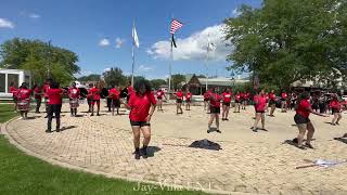 Rich 227 Mighty Marching Machine Swag Surf