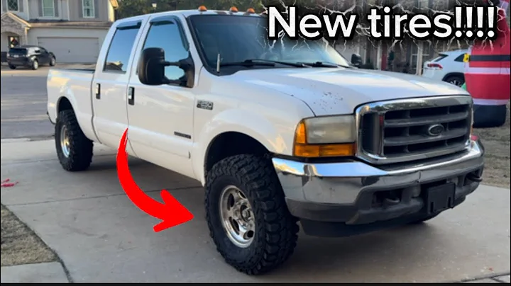 I bought a 7.3 f250 