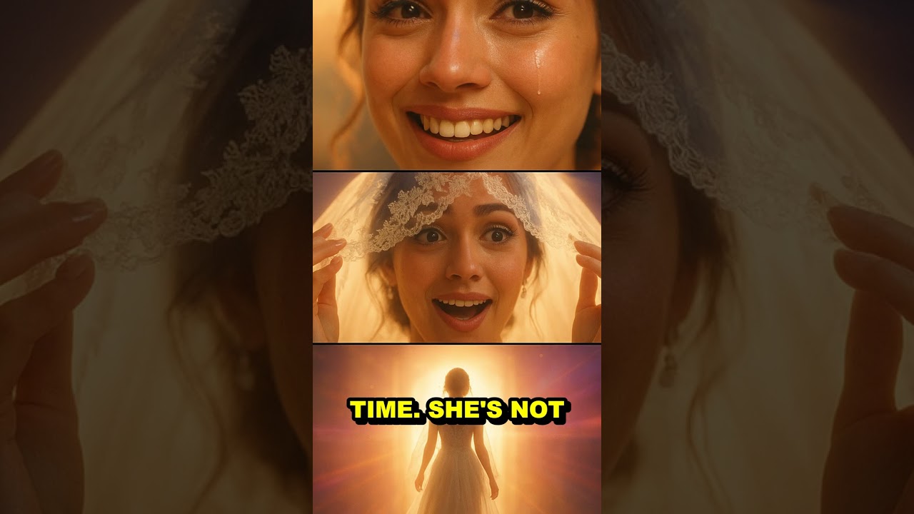 The Secret Hidden in My Wedding Dress (Bring Tissues) 💔👗 🤫 🤫