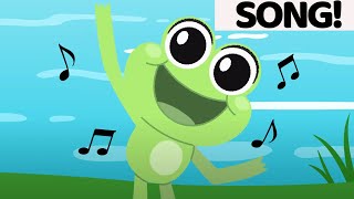 One Big Family | Fun Family Songs And Nursery Rhymes For Kids | Toon Bops