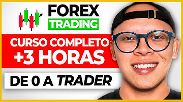 Curso Gratis de Trading de Forex para Principiantes (3h) | Cómo Hacer Trading en 2025
