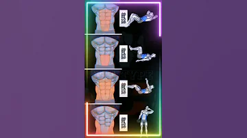 Exercices Pour Les Abdominaux à La Maison Motivation Fitnessmotivation Exercices Abdos Sports 