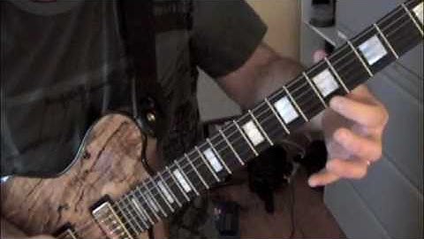 #6 Crossing Strings Pull Off