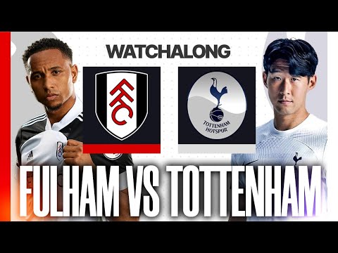 Fulham vs Tottenham | Carabao Cup LIVE WATCHALONG and HIGHLIGHTS w/ @henrywright365