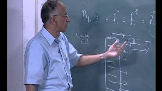 Mod-01 Lec-18 Vapour Liquid Equilibria I