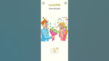 Delete One Part | DOP2 | level 2942 #deleteonepart #shorts #viral #subscribe