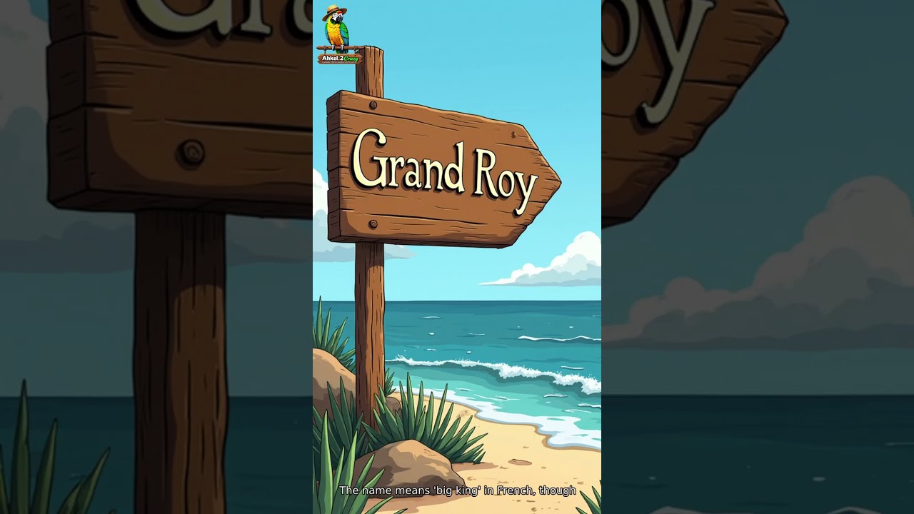 GRENADA VILLAGE NAMES AND MEANING Grand Roy Travel Facts Grenada