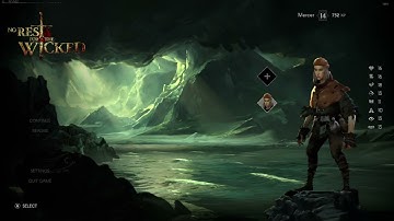 No Rest For The Wicked Infinite Death Loop