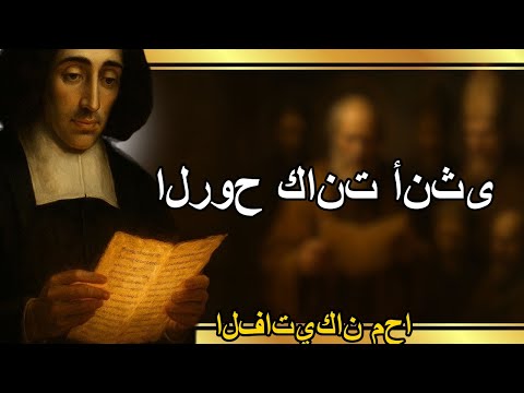 سبينوزا أثبت أن الروح القدس كانت الإلهة صوفيا الفاتيكان ذك رها عام 381 ميلادي