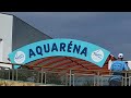 Aquapark strand Mogyoród 2017 , 1080p FHD Aquaréna