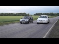 Opel Astra VS Ваз 2114