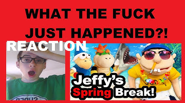 WTF JUST HAPPENED?! || SMG001 Reacts #157: SML YTP: Jeffy