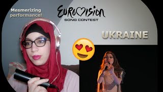 WHAT A PERFORMANCE!! - First time reacting to Alyona Alyona & Jerry Heil -Teresa & Maria EUROVISION