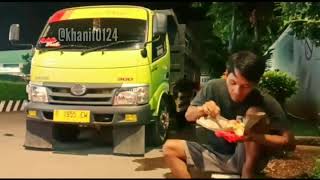 Sotry 30 detik _ supir truk dam | demi kowe