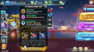 Cờ Cá Ngựa ZingPlay: Câu Chuyện Bất Ngờ Với Số "8", 3 Lần Liên Tiếp Xuất Hiện Kỹ Năng Chạy Nước Rút.