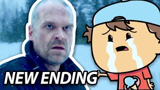 How Hopper Survived His Death in Stranger Things Season 3
