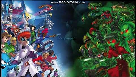 fusionfall retro bet on ben part 4 of 5