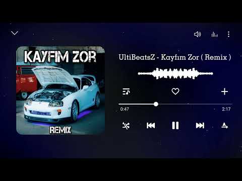 UltiBeatsZ - Kayfım zor ( Remix )