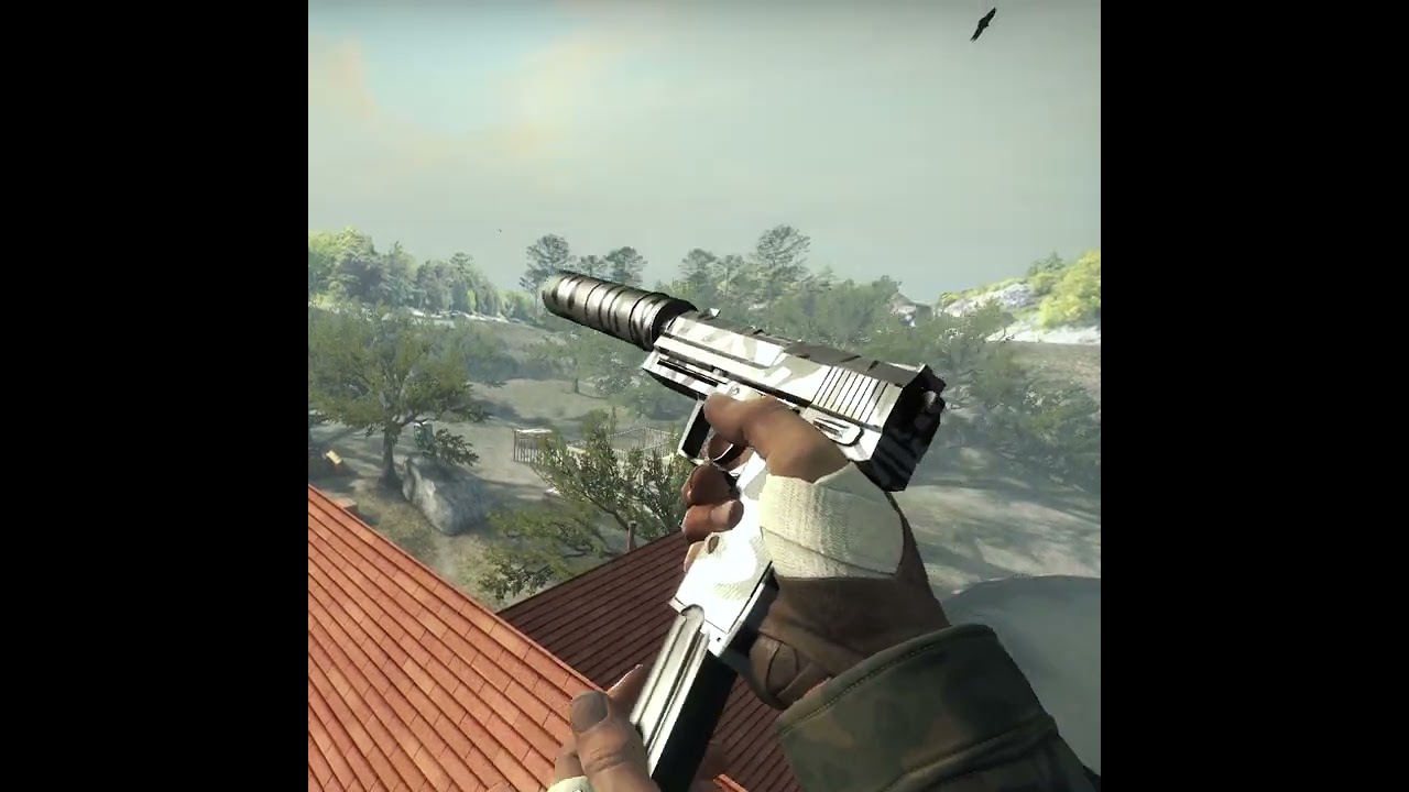 (CSGO) USP-S | Dark Water