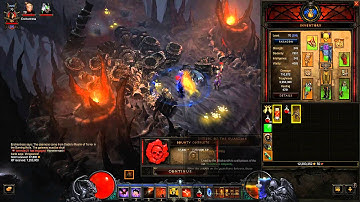 Diablo III ROS Farming Quaking Vial