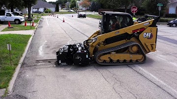 Cat® Cold Planer Overview